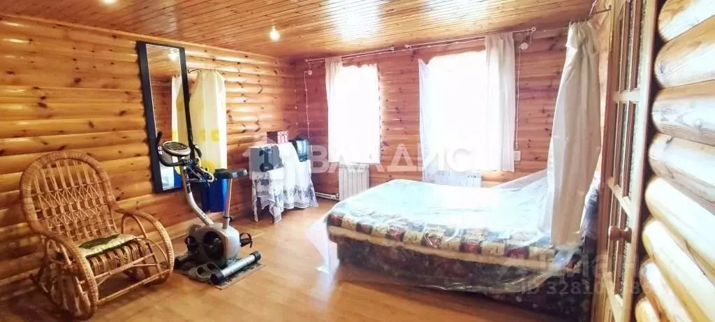 Дом в Владимирская область, Вязниковский район, Октябрьское ... - Фото 1