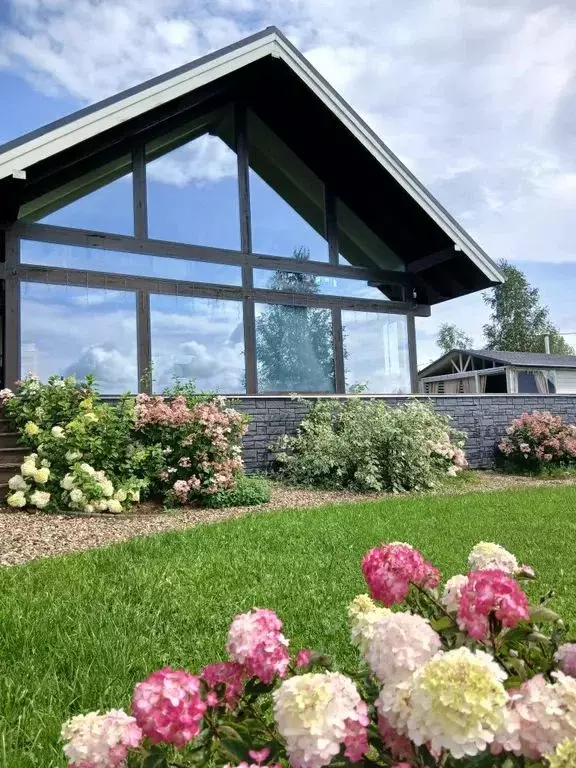 Дом в Московская область, Сергиево-Посадский городской округ, Гальнево ... - Фото 1