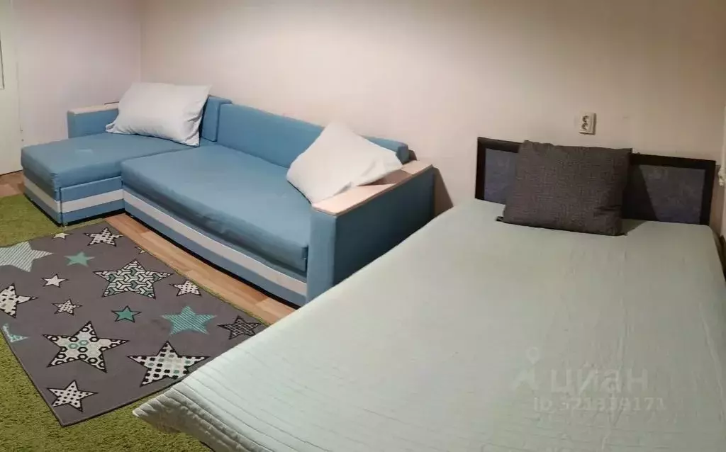 2-к кв. Башкортостан, Уфа Первомайская ул., 30А (60.0 м) - Фото 2