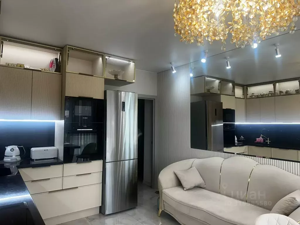 3-к кв. Москва Ставропольская ул., 23/1 (75.0 м) - Фото 1