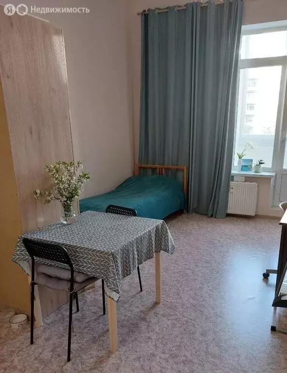 Квартира-студия: Пермь, улица Вильямса, 51А (24.2 м) - Фото 2