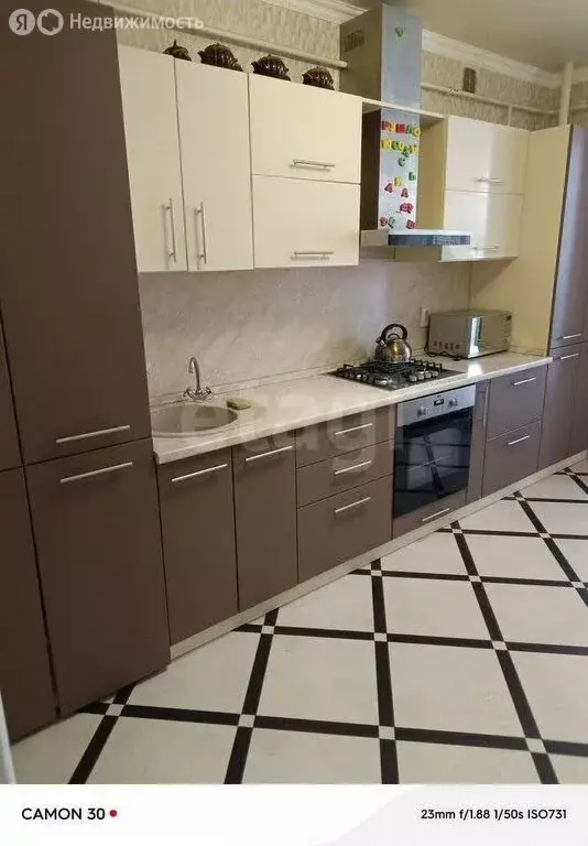 2-комнатная квартира: Тверь, Озёрная улица, 7к7 (70 м) - Фото 0