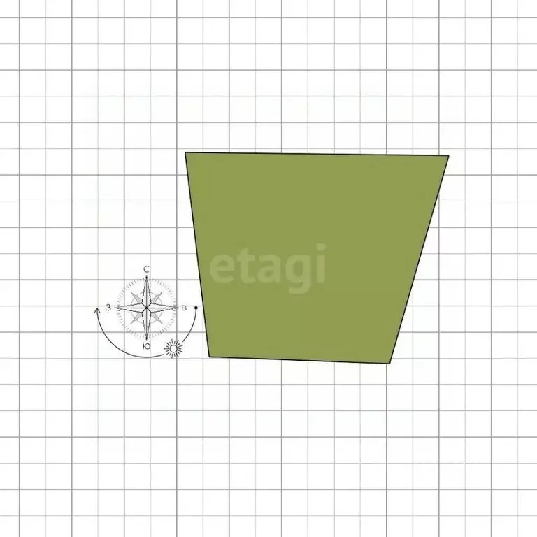 Участок в Белгородская область, Белгородский район, Поселок Разумное ... - Фото 2