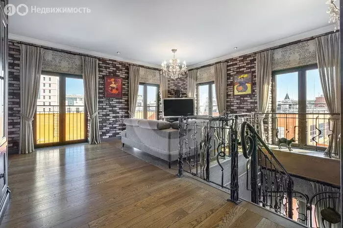 4-комнатная квартира: Москва, Шлюзовая набережная, 2А (152 м) - Фото 2