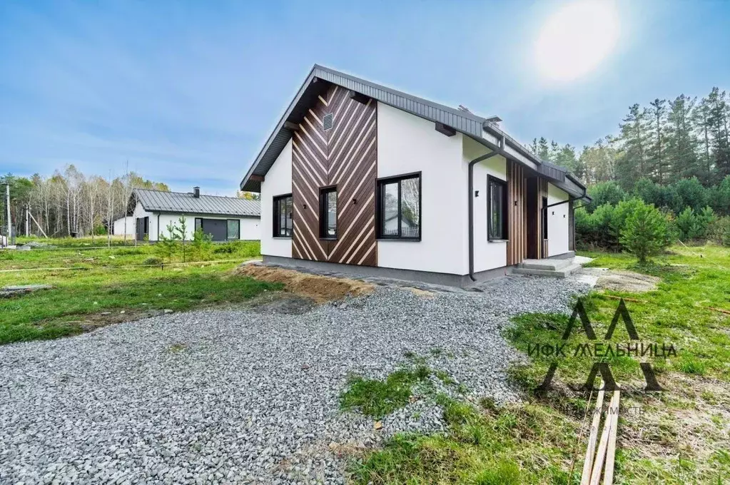 Дом в Свердловская область, Полевской муниципальный округ, с. ... - Фото 2