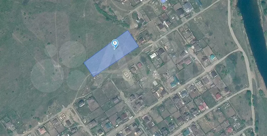Участок 78,1 сот. (ИЖС) - Фото 1