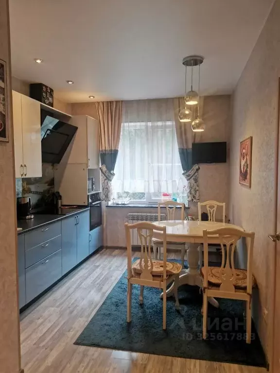 2-к кв. Московская область, Люберцы городской округ, Красково пгт ул. ... - Фото 1