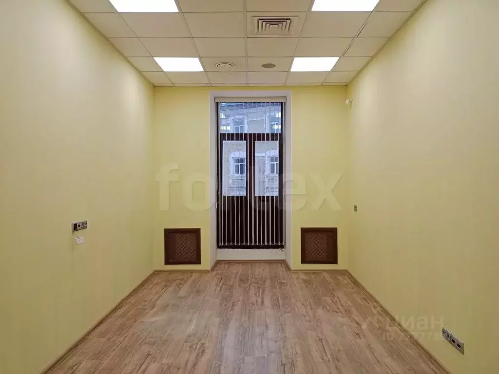 Офис в Москва Большая Грузинская ул., 12С2 (909 м) - Фото 0