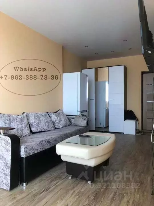 1-к кв. Астраханская область, с. Енотаевка ул. Татищева, 71 (39.0 м) - Фото 1