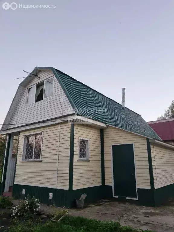 Дом в Бийский район, СНТ Катунь, Таёжная улица, 27 (69.3 м) - Фото 1