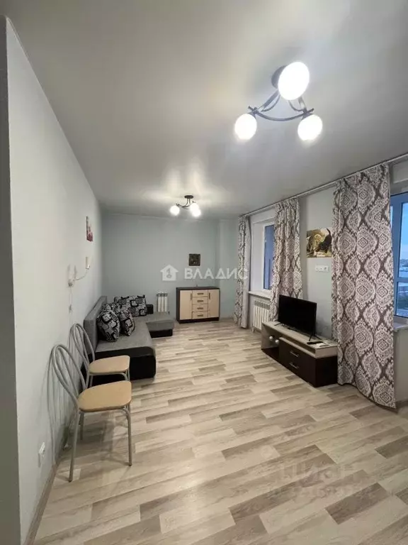 1-к кв. Ростовская область, Ростов-на-Дону 2-я Круговая ул., 3/110 ... - Фото 0