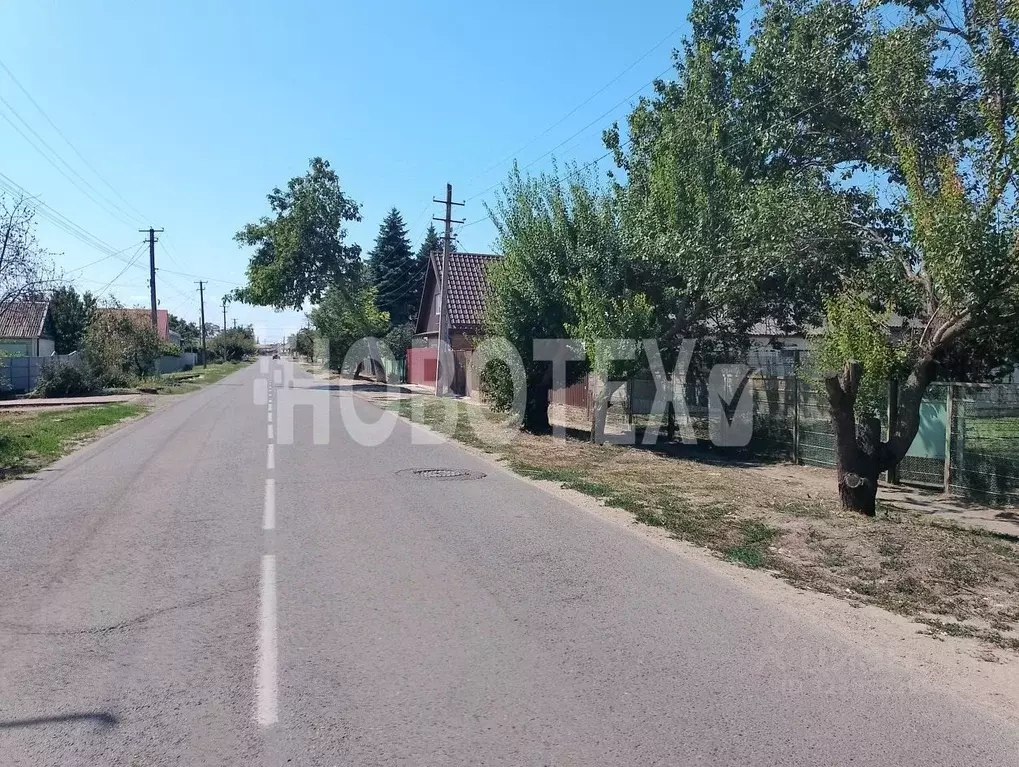 Участок в Краснодарский край, Каневская ст-ца ул. Свердликова, 68 ... - Фото 1