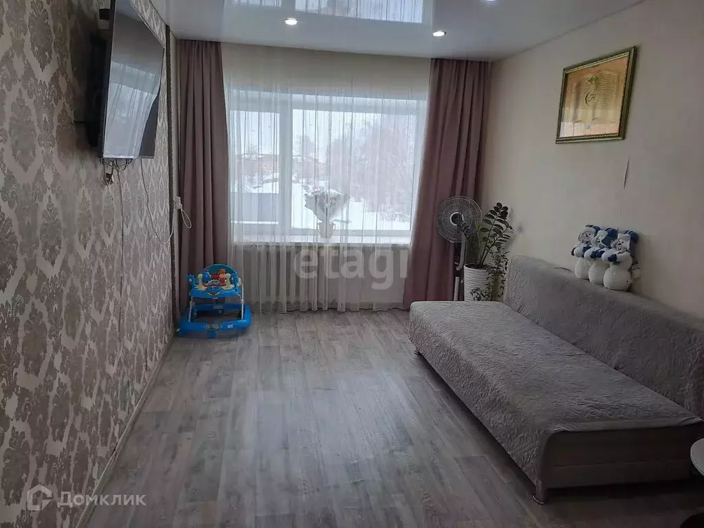 Продаётся 3-к квартира, 57.8 м - Фото 1