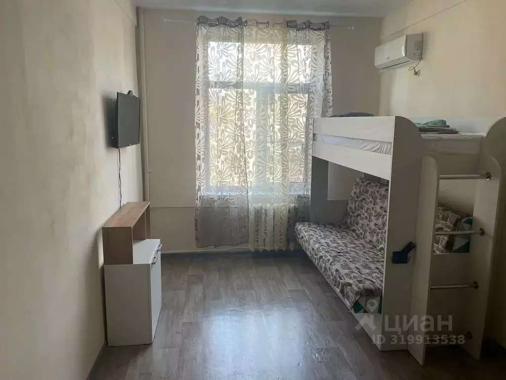 1-к кв. Краснодарский край, Туапсе ул. Карла Маркса, 6/1 (21.0 м) - Фото 1