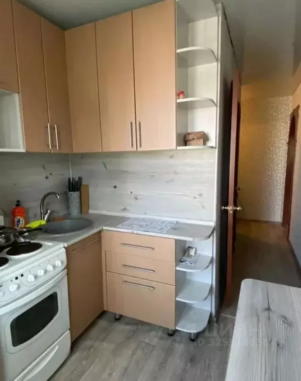 2-к кв. Хакасия, Черногорск просп. Космонавтов, 10 (45.0 м) - Фото 1