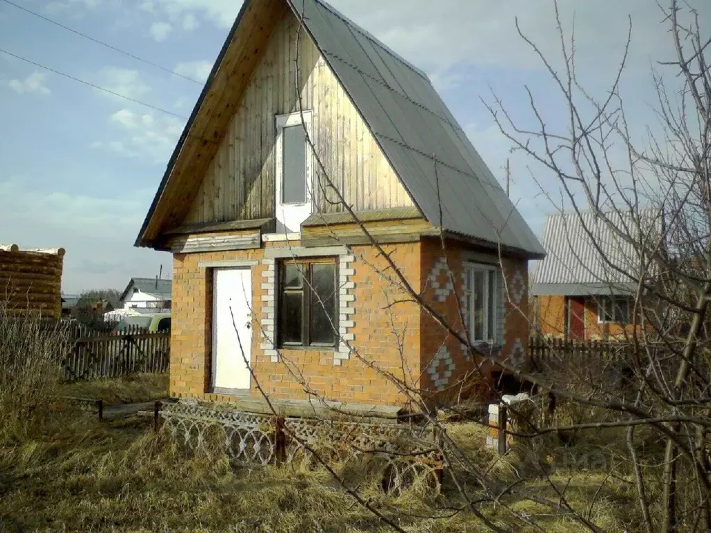 Дом в Тюменская область, Тюмень Яровское садовое товарищество, ул. ... - Фото 1