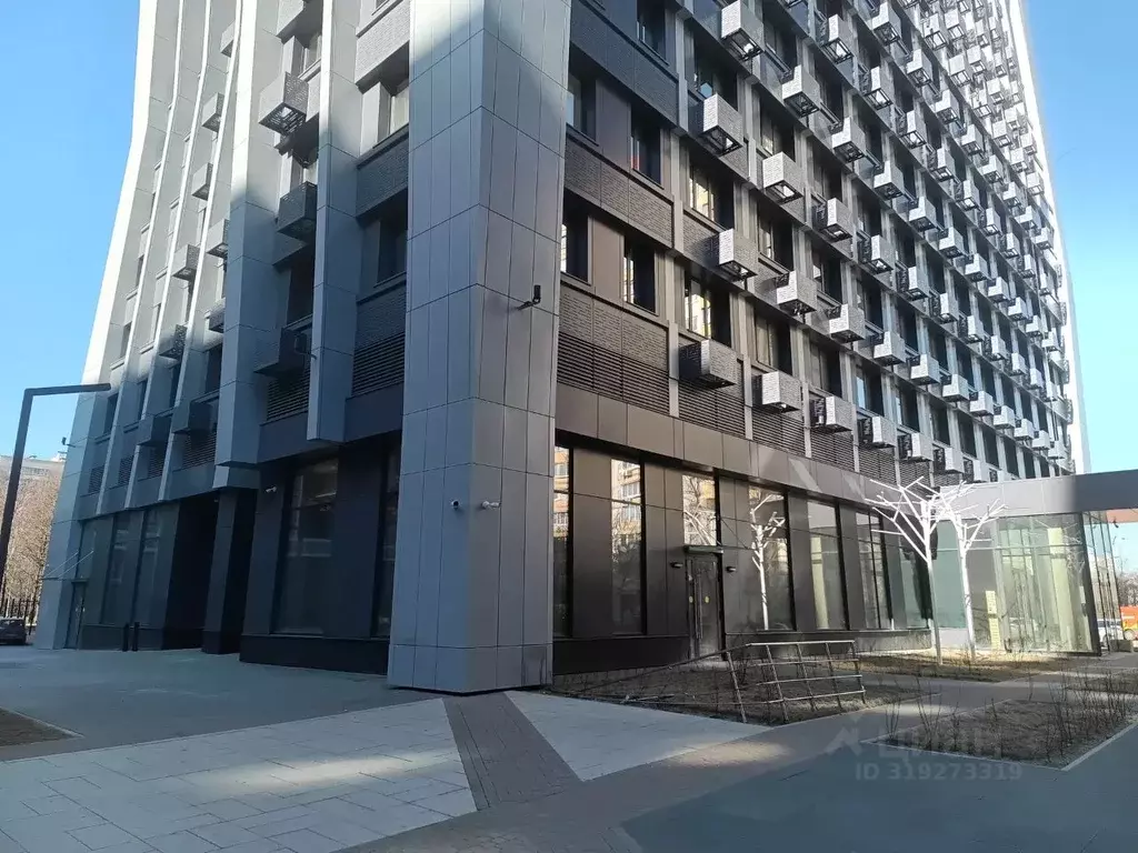 Студия Москва проезд Серебрякова, 11к2 (26.8 м) - Фото 0