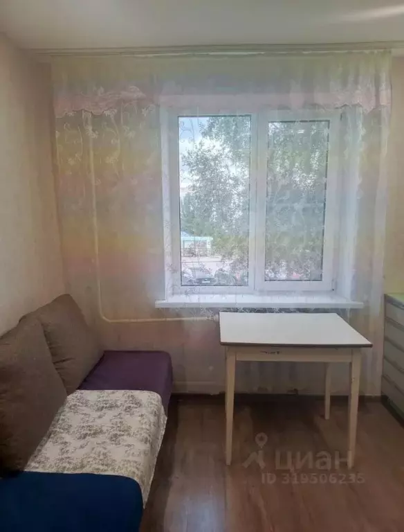 1-к кв. Чувашия, Чебоксары ул. Лебедева, 25 (32.0 м) - Фото 1