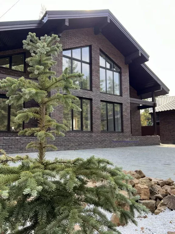 Дом в село Фирсово, микрорайон Земляничная Поляна, 62 (208 м) - Фото 2