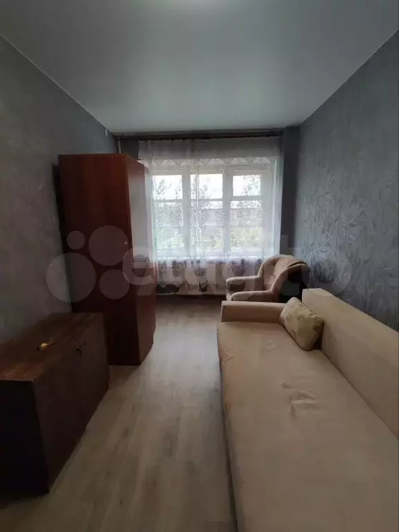 Комната 14 м в 3-к., 4/5 эт. - Фото 1