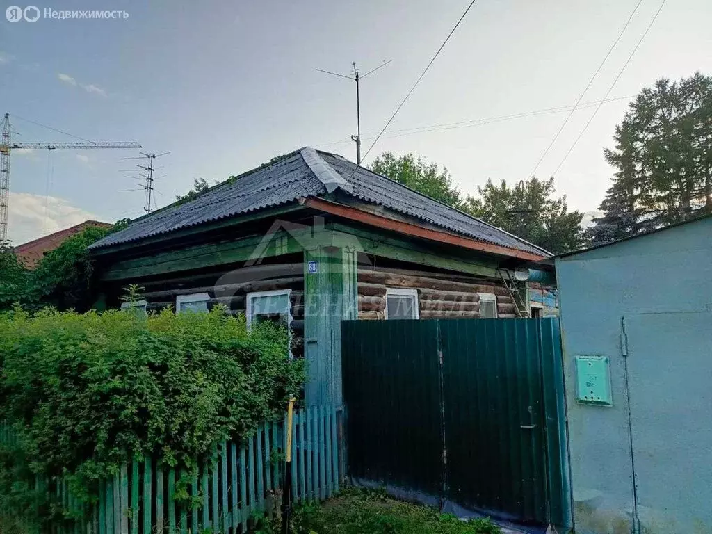 Дом в Тюмень, Парковая улица, 68 (57.7 м) - Фото 0