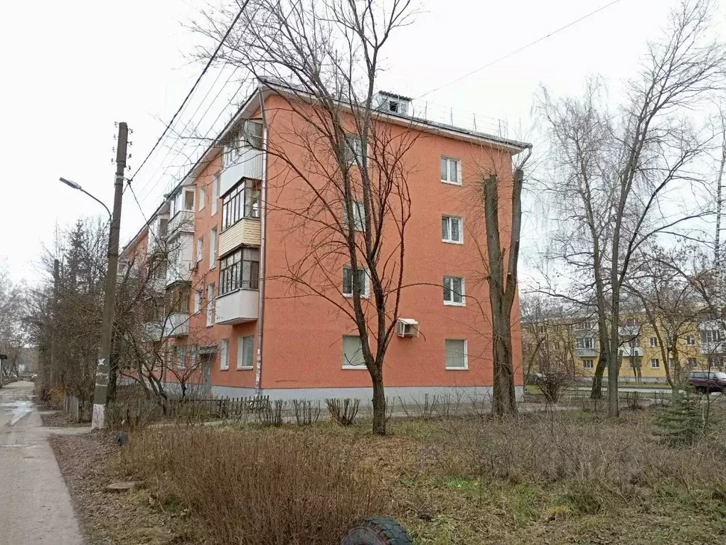 2-к кв. Нижегородская область, Нижний Новгород Светлоярская ул., 19 ... - Фото 1