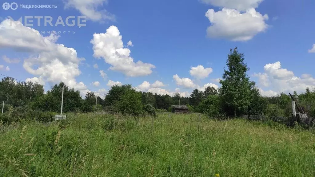 Участок в Станционный сельсовет, садоводческое некоммерческое ... - Фото 1