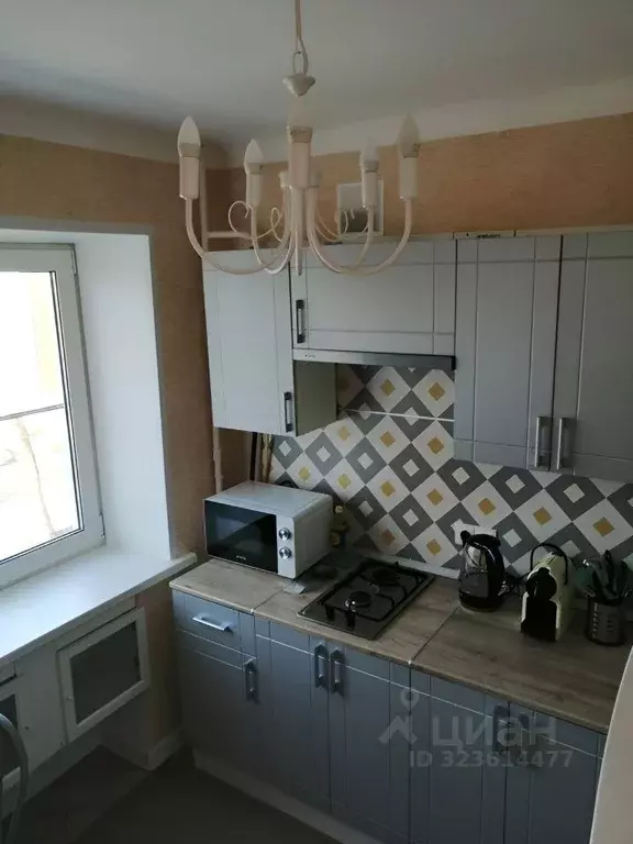 2-к кв. Псковская область, Псков Советская ул., 9 (46.0 м) - Фото 2