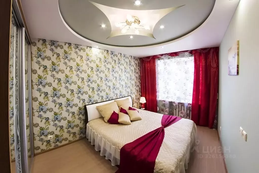 3-к кв. Башкортостан, Уфа ул. Менделеева, 128к1 (90.0 м) - Фото 1