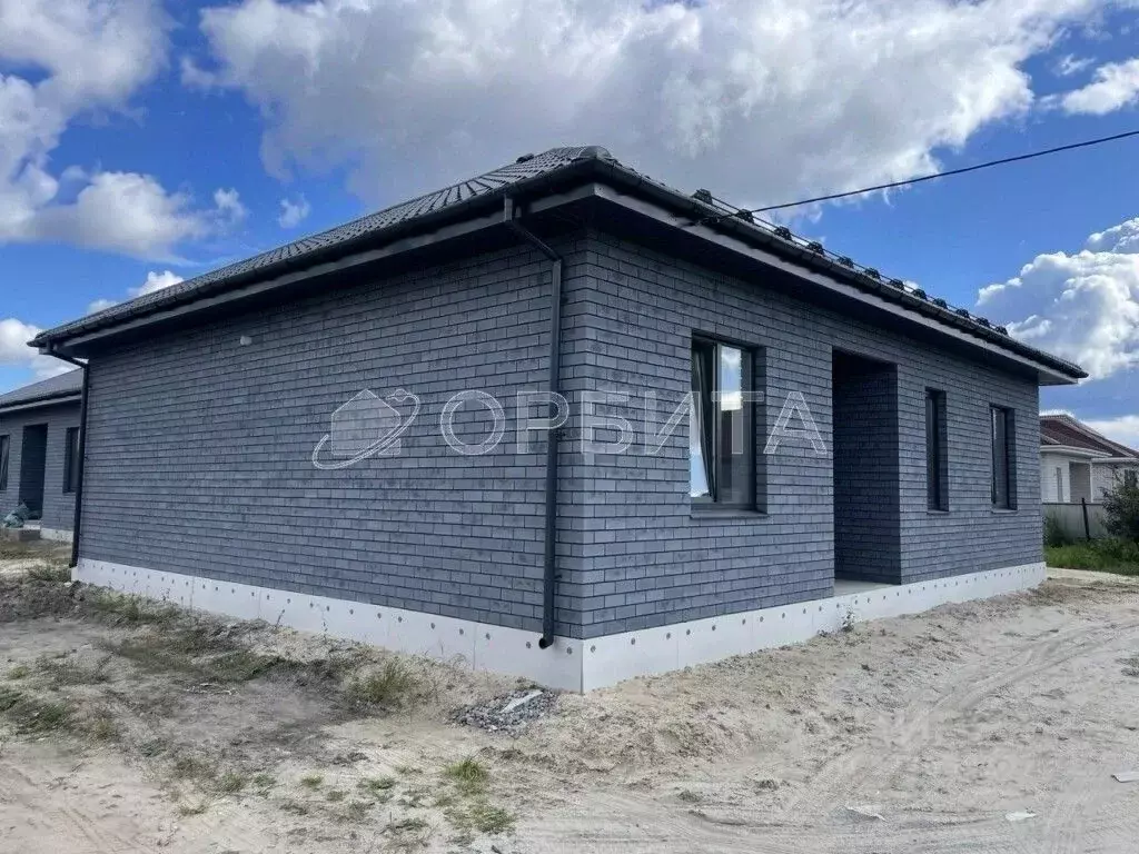 Дом в Тюменская область, Тюмень Березняковский мкр, ул. Березняковская ... - Фото 2