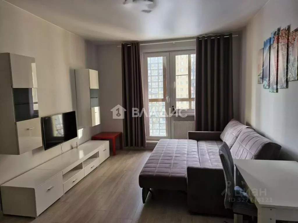 Студия Московская область, Реутов Юбилейный просп., 72 (32.2 м) - Фото 1