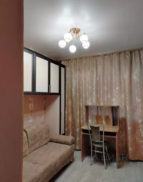 1-к кв. Самарская область, Тольятти ул. 40 лет Победы, 116 (32.0 м) - Фото 1