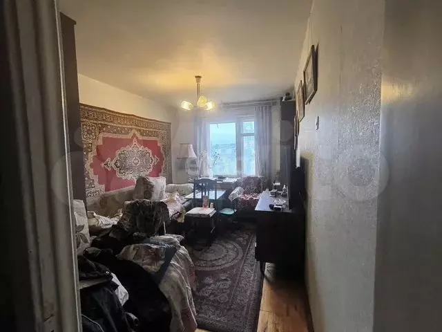3-к. квартира, 64,4 м, 7/9 эт. - Фото 0