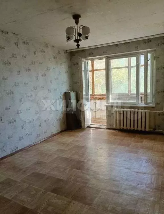 2-к. квартира, 43,8 м, 2/5 эт. - Фото 0