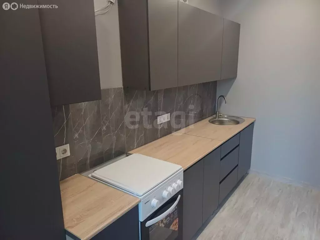 1-комнатная квартира: Волгоград, улица Иссы Плиева, 6Б (27.6 м) - Фото 1