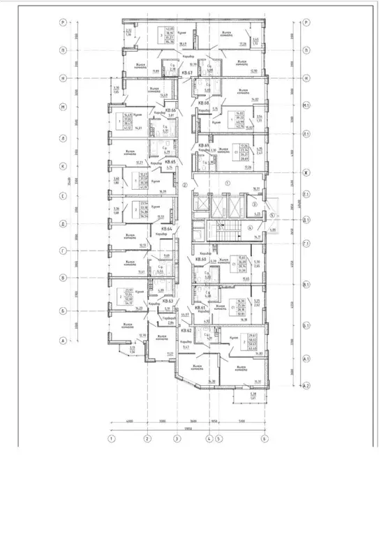 1-к кв. Свердловская область, Екатеринбург ул. Яскина, 16 (42.88 м) - Фото 1