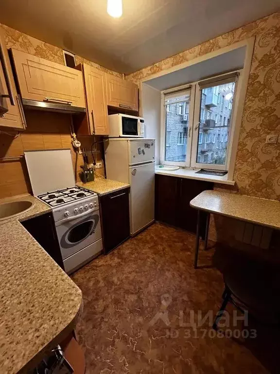 2-к кв. Ивановская область, Иваново Пограничный пер., 26 (44.0 м) - Фото 0