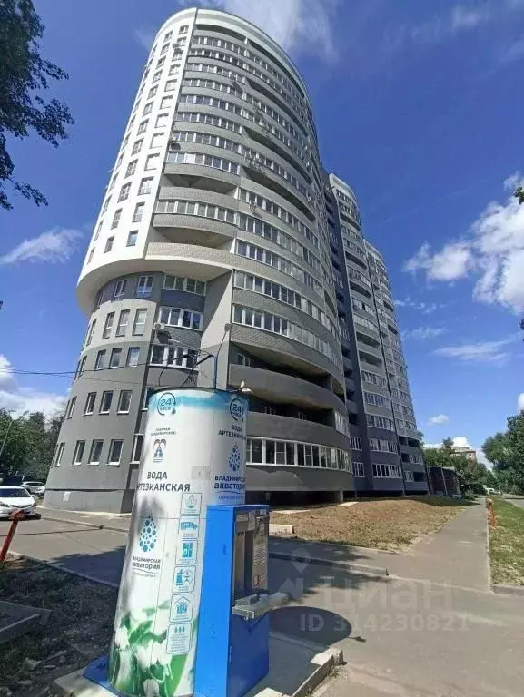 1-к кв. Владимирская область, Владимир ул. Фейгина, 17 (50.0 м) - Фото 1