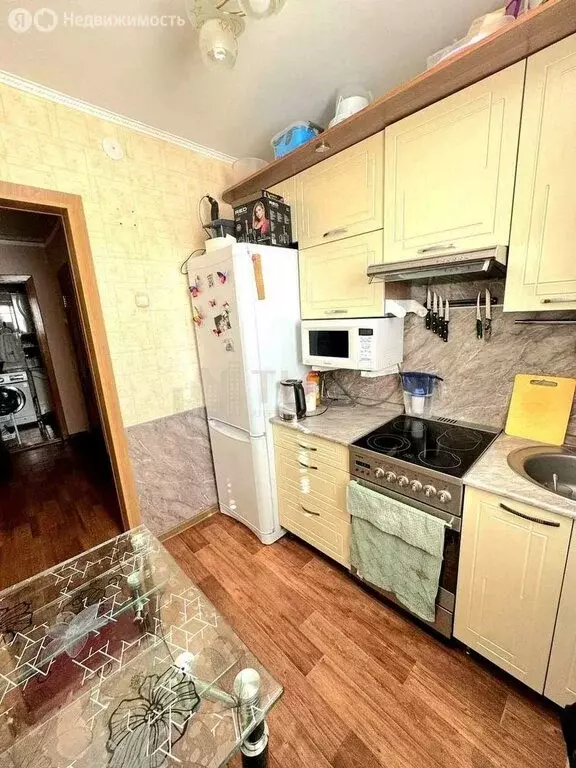 2-комнатная квартира: Старый Оскол, микрорайон Макаренко, 4А (40 м) - Фото 1