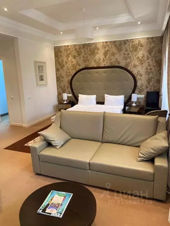 Комната Краснодарский край, Геленджик просп. Геленджикский, 125 (32.0 ... - Фото 2