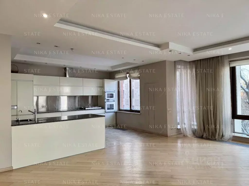 4-к кв. Москва 1-й Зачатьевский пер., 5 (180.0 м) - Фото 1
