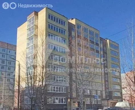2-комнатная квартира: Вологда, Ленинградская улица, 113 (62 м) - Фото 1
