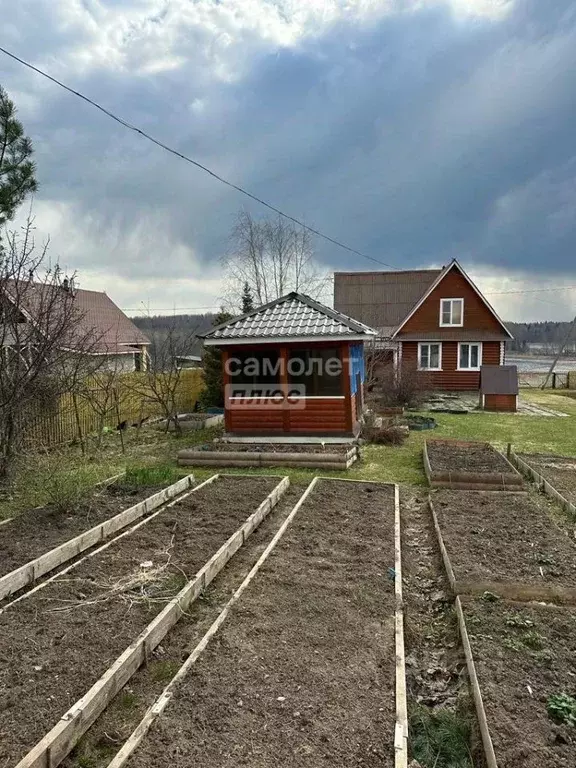 Дом в Вологодская область, Кирилловский муниципальный округ, д. ... - Фото 0