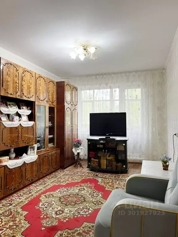 2-к кв. Чувашия, Чебоксары ул. Кадыкова, 21 (52.6 м) - Фото 1