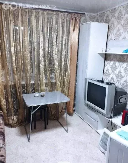 Квартира-студия: Томск, Старо-Деповская улица, 1А (12.4 м) - Фото 1