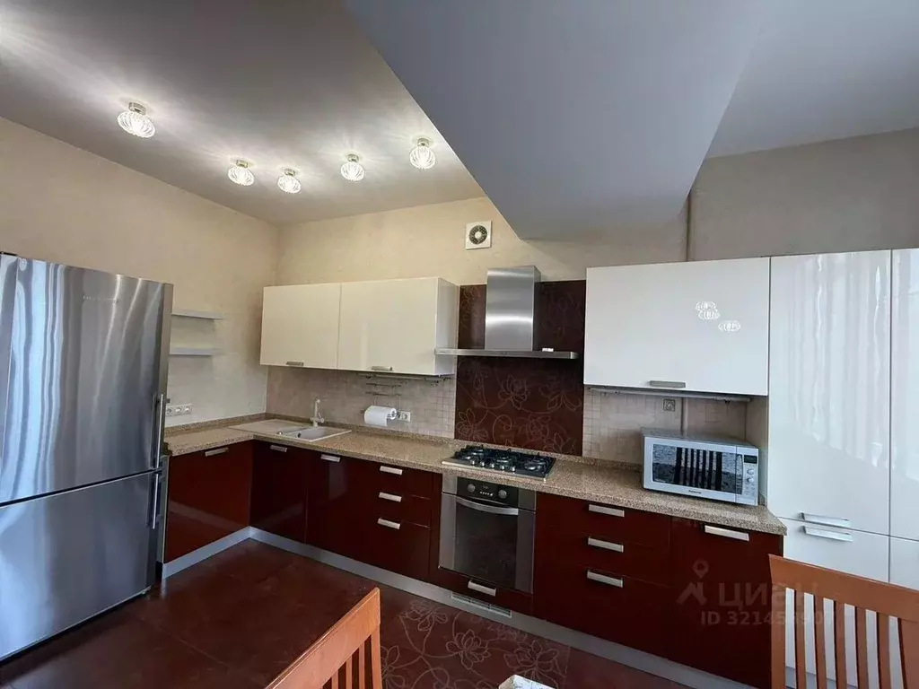 3-к кв. Крым, Симферополь ул. Луговая, 4к3 (120.0 м) - Фото 2