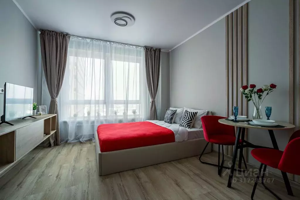 1-к кв. Москва проезд Стройкомбината, 1 (20.0 м) - Фото 1