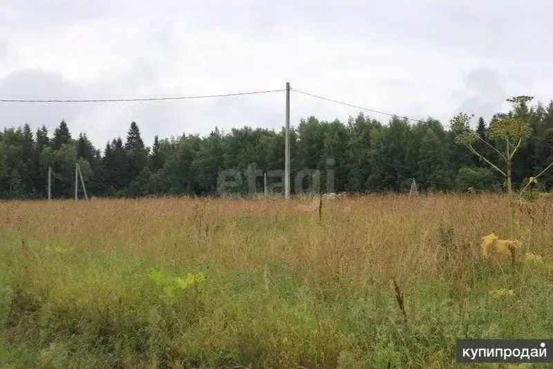 Участок в Башкортостан, Уфимский район, Михайловский сельсовет, д. ... - Фото 1