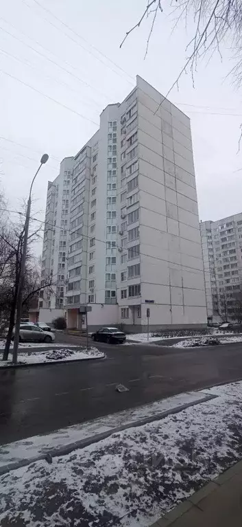 2-к кв. Москва ул. Чистова, 10К1 (58.5 м) - Фото 0