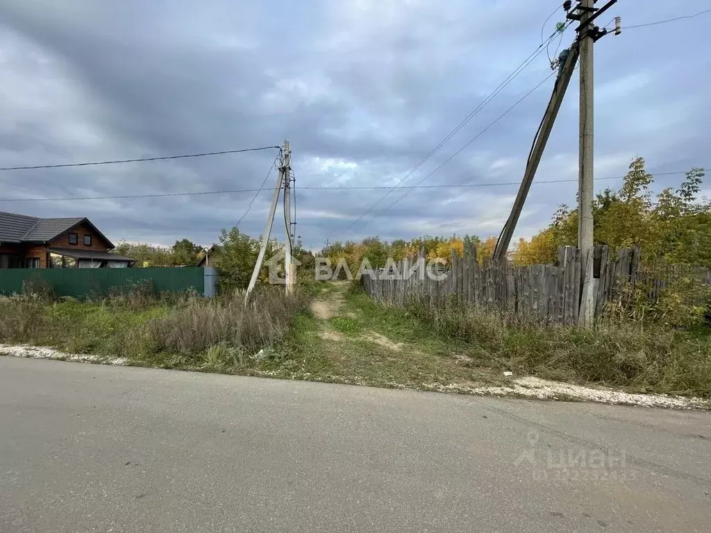 Участок в Нижегородская область, Володарск Северный пер. (4.48 сот.) - Фото 1